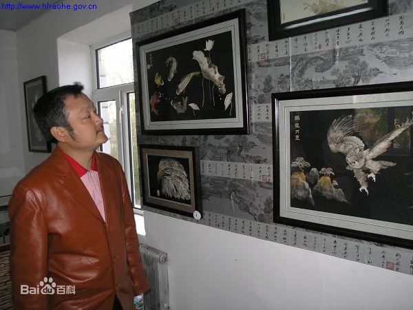 欧阳奋强生活照