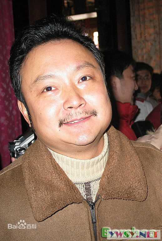 欧阳奋强生活照