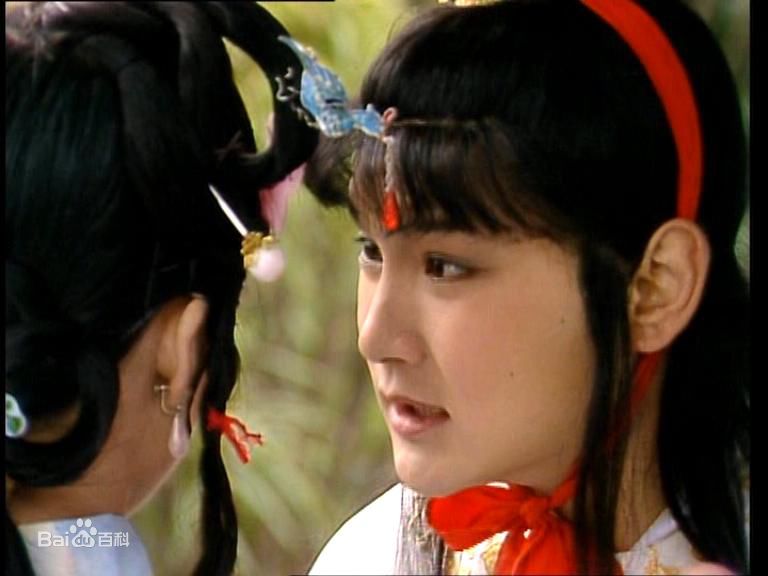 欧阳奋强饰演的贾宝玉