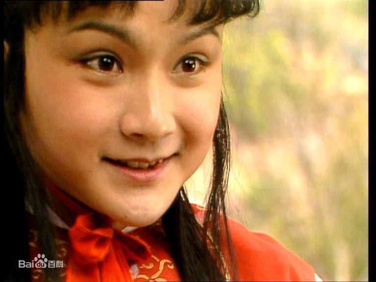 欧阳奋强饰演的贾宝玉