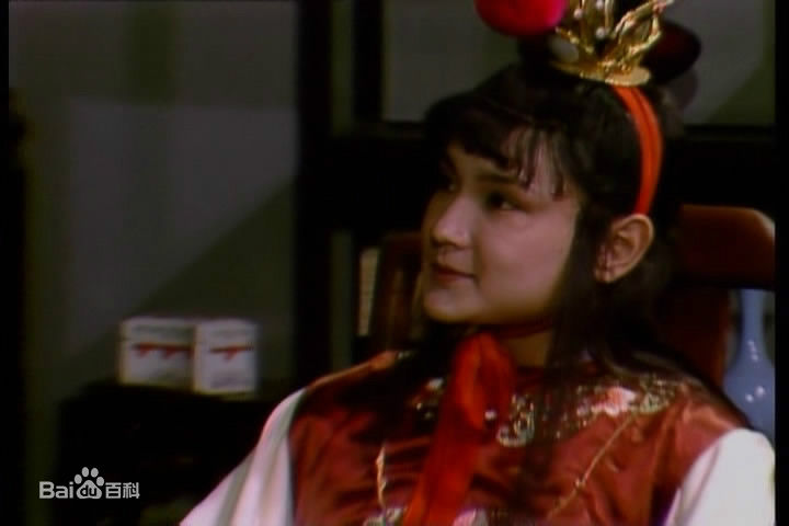 欧阳奋强饰演的贾宝玉