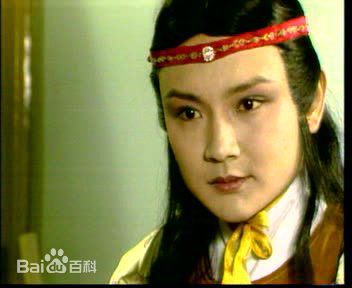 欧阳奋强饰演的贾宝玉