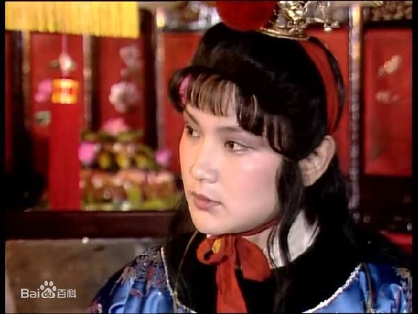 欧阳奋强饰演的贾宝玉