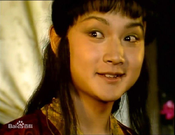 欧阳奋强饰演的贾宝玉