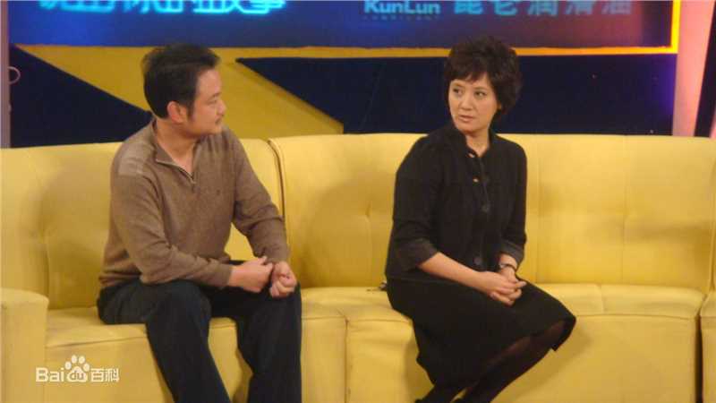 欧阳奋强鲁豫有约