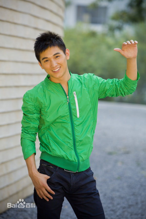 王文杰武术照片