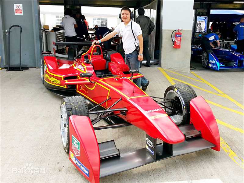 最优质刘迪(Darren)生活照