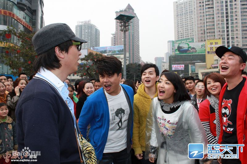 浙江卫视主持人:沈涛