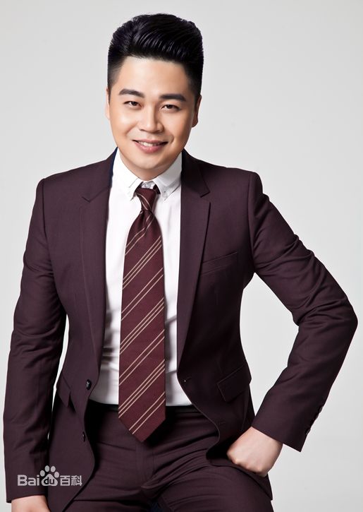 浙江卫视主持人:沈涛