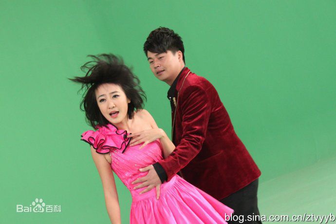 浙江卫视主持人:沈涛