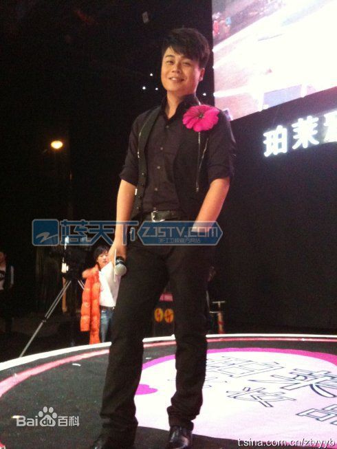 浙江卫视主持人:沈涛