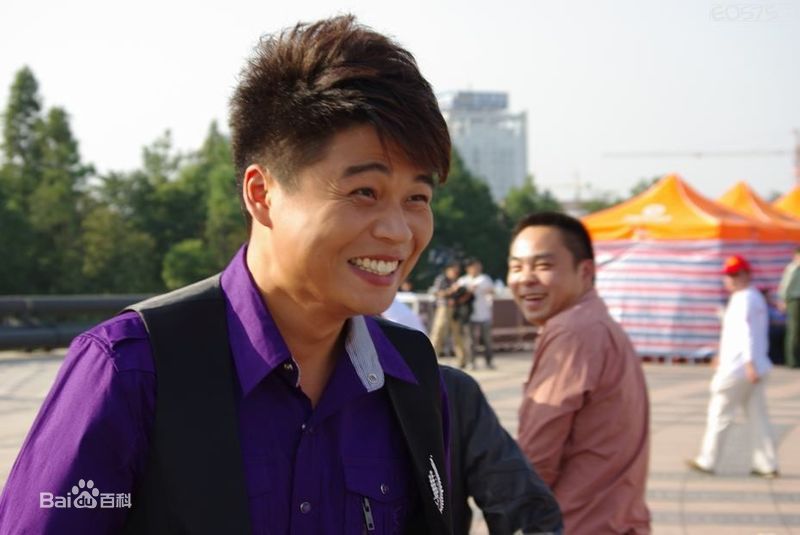 浙江卫视主持人:沈涛