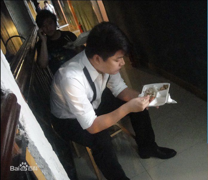 浙江卫视主持人:沈涛