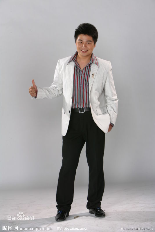 浙江卫视主持人:沈涛