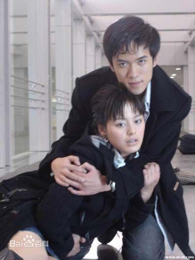 王力可(Rainbow)只比永远少一天饰演周蜜图片图册