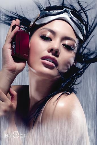 王力可(Rainbow)广告代言图册