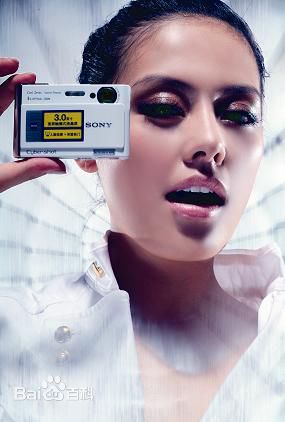 王力可(Rainbow)广告代言图册