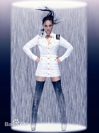 王力可(Rainbow)广告代言图册