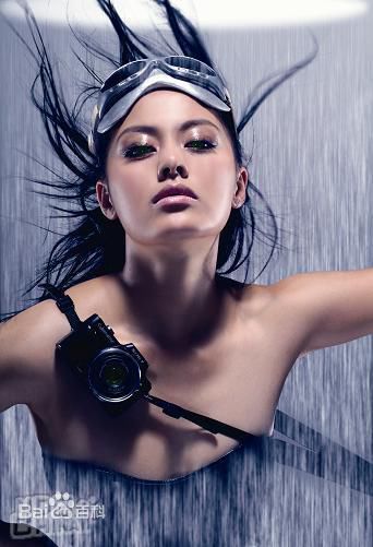 王力可(Rainbow)广告代言图册