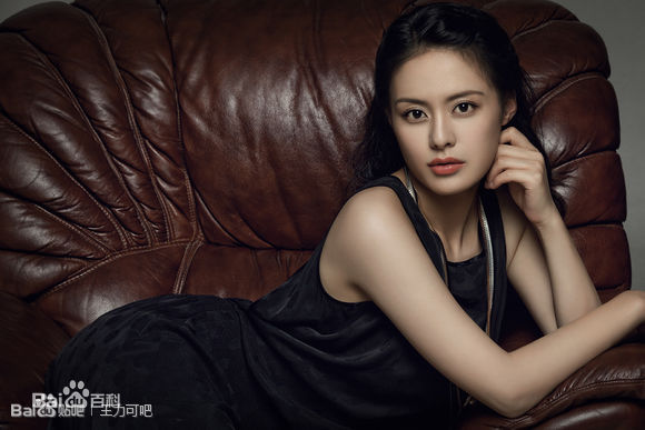 王力可(Rainbow)精选2013高贵冷艳图册