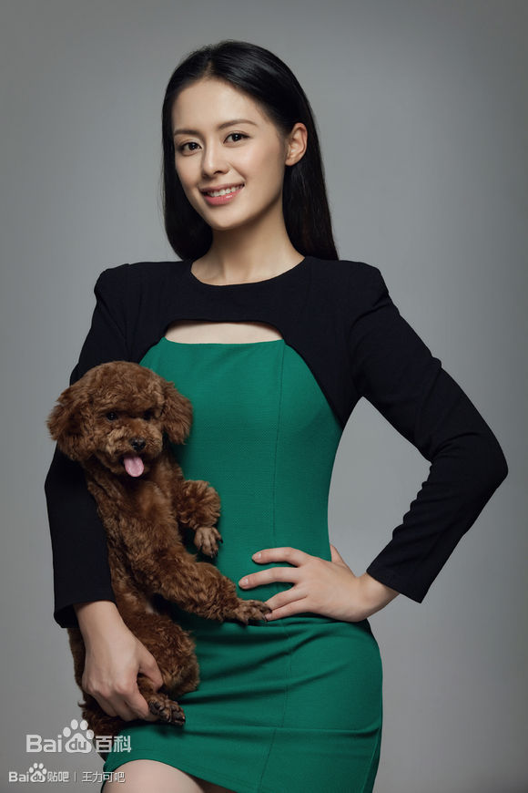 王力可(Rainbow)精选2013高贵冷艳图册