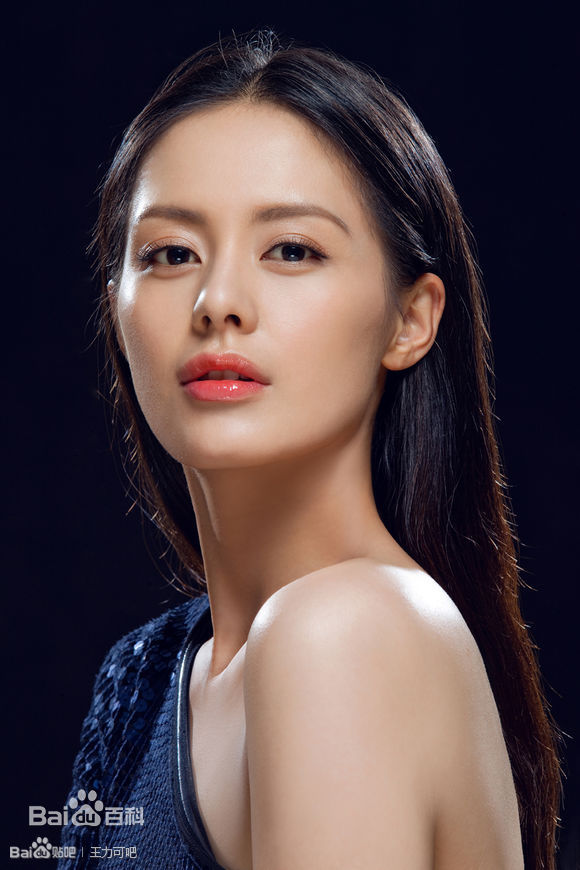 王力可(Rainbow)精选2013高贵冷艳图册