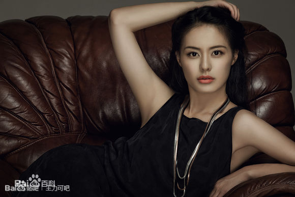 王力可(Rainbow)精选2013高贵冷艳图册