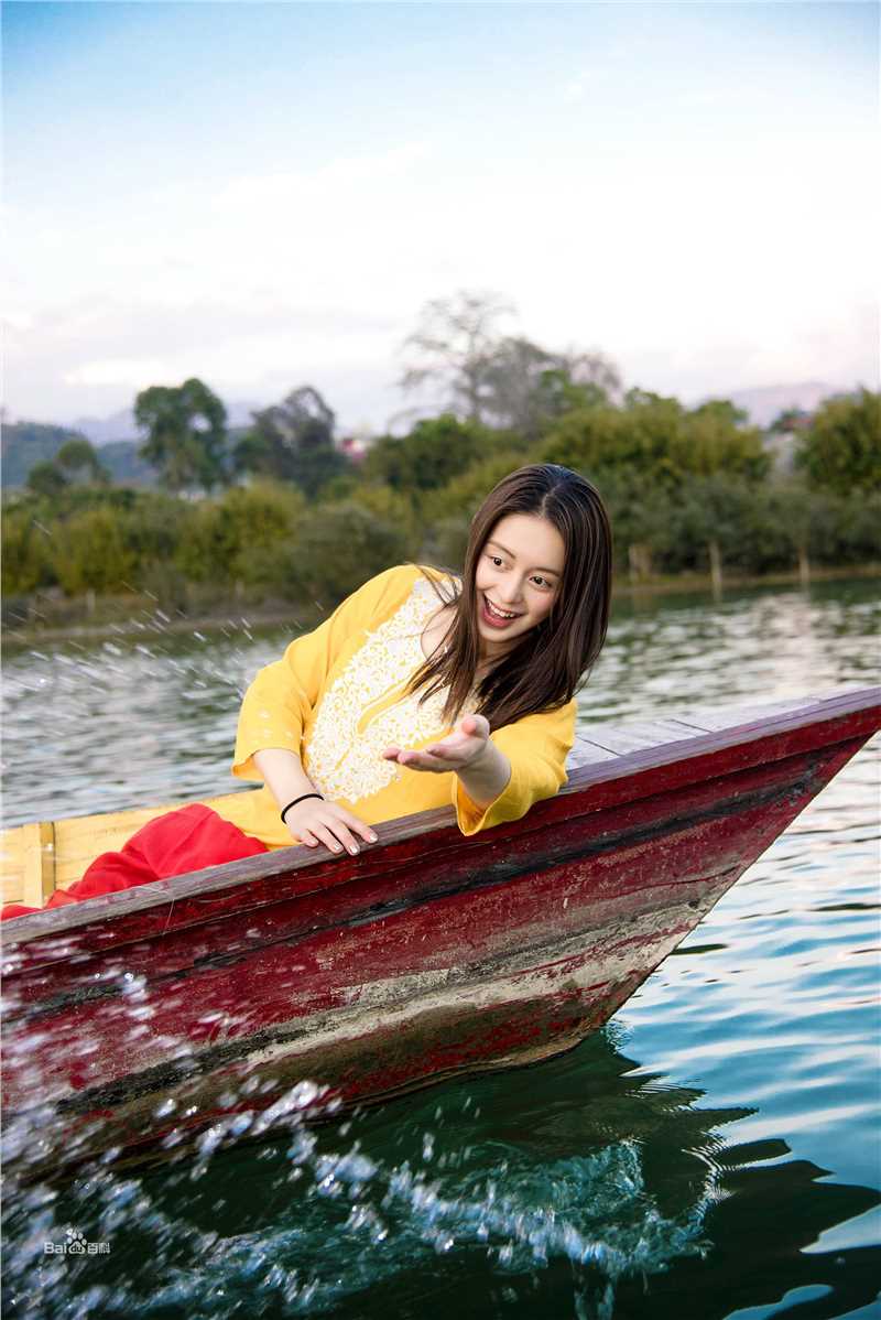 王力可(Rainbow)2017年尼泊尔之旅壁纸壁纸