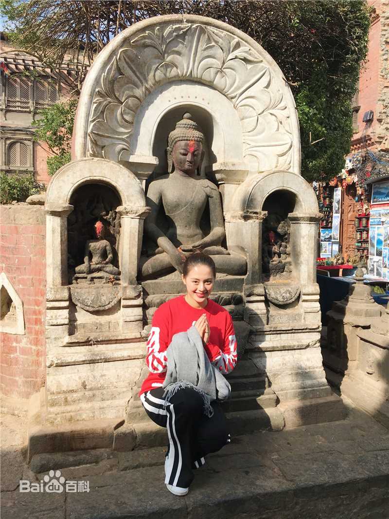 王力可(Rainbow)2017年尼泊尔之旅壁纸壁纸