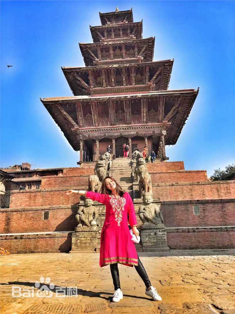 王力可(Rainbow)2017年尼泊尔之旅壁纸壁纸