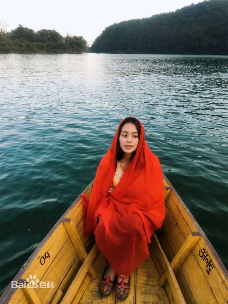 王力可(Rainbow)2017年尼泊尔之旅壁纸壁纸