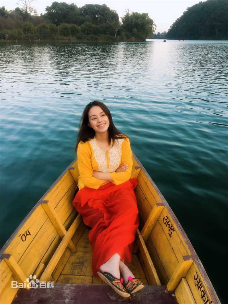 王力可(Rainbow)2017年尼泊尔之旅壁纸壁纸