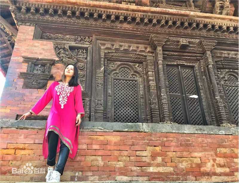 王力可(Rainbow)2017年尼泊尔之旅壁纸壁纸