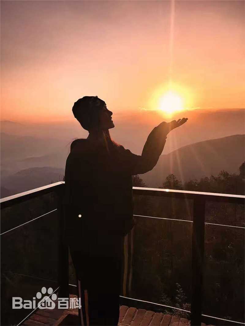 王力可(Rainbow)2017年尼泊尔之旅壁纸壁纸