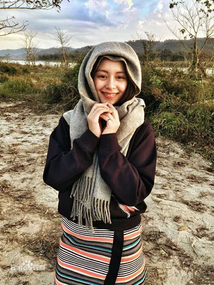 王力可(Rainbow)2017年尼泊尔之旅壁纸壁纸