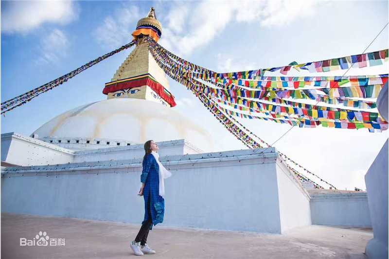 王力可(Rainbow)2017年尼泊尔之旅壁纸壁纸