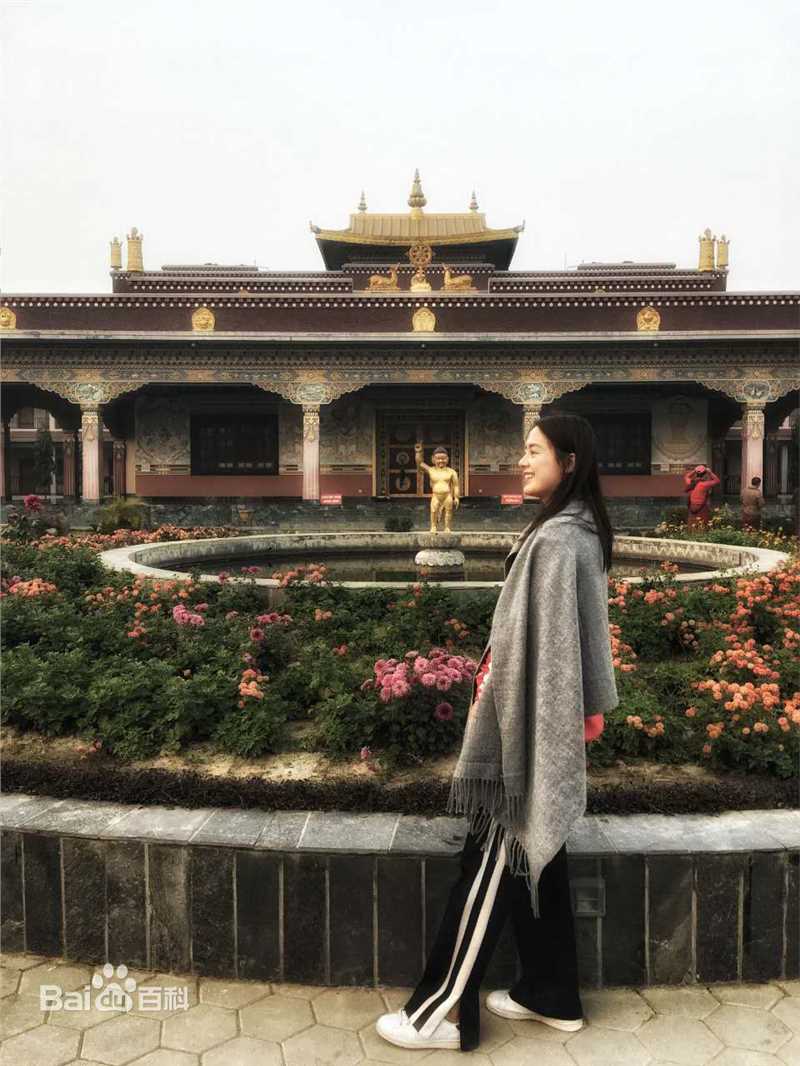 王力可(Rainbow)2017年尼泊尔之旅壁纸壁纸