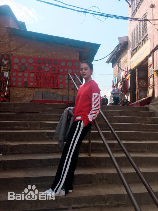 王力可(Rainbow)2017年尼泊尔之旅壁纸壁纸