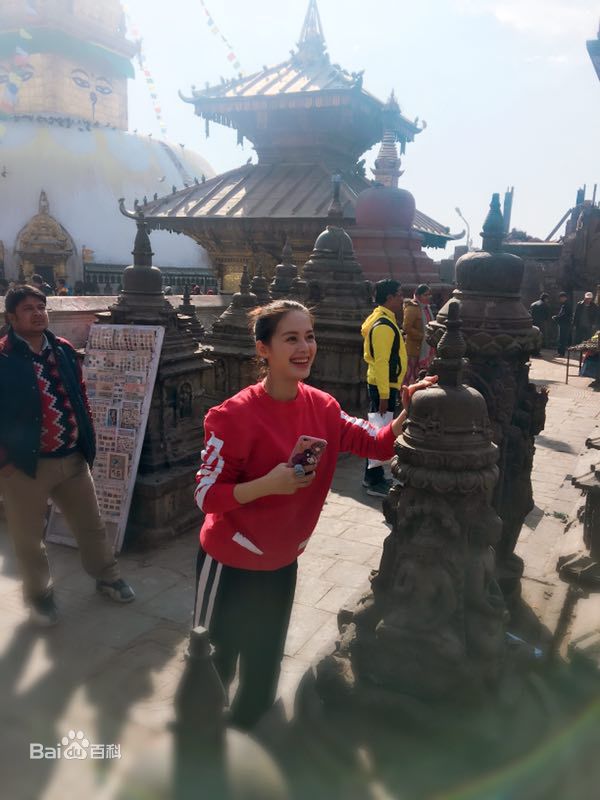 王力可(Rainbow)2017年尼泊尔之旅壁纸壁纸