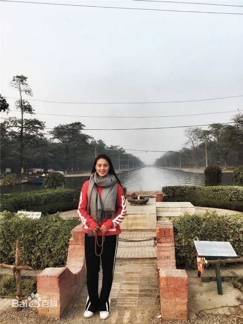 王力可(Rainbow)2017年尼泊尔之旅壁纸壁纸