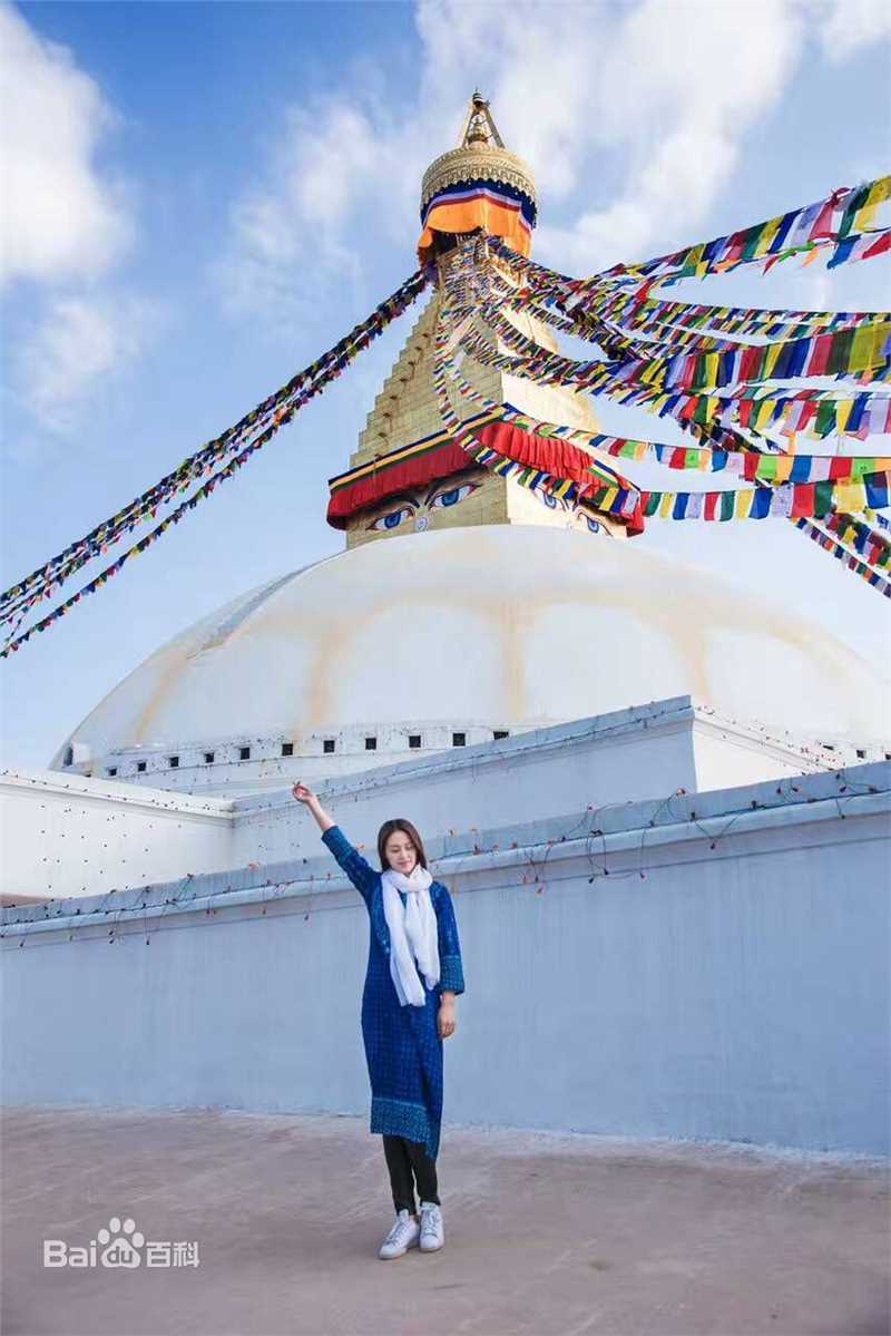 王力可(Rainbow)2017年尼泊尔之旅壁纸壁纸