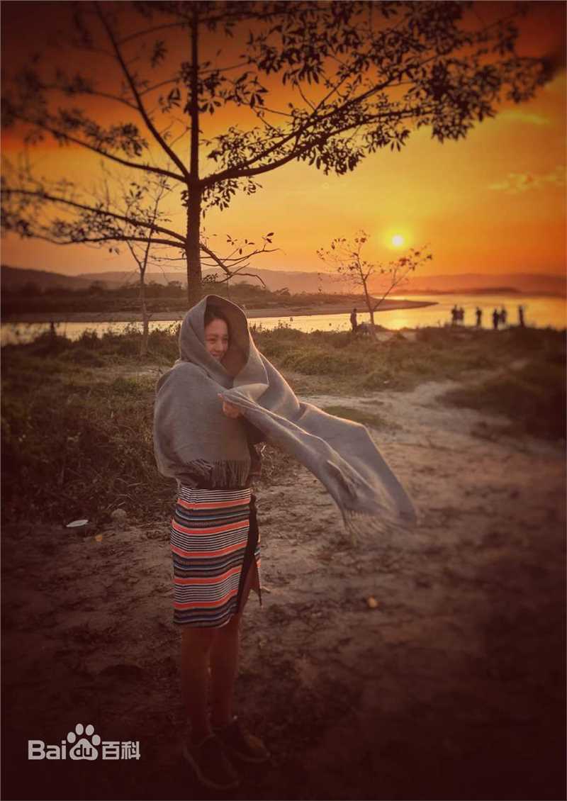 王力可(Rainbow)2017年尼泊尔之旅壁纸壁纸