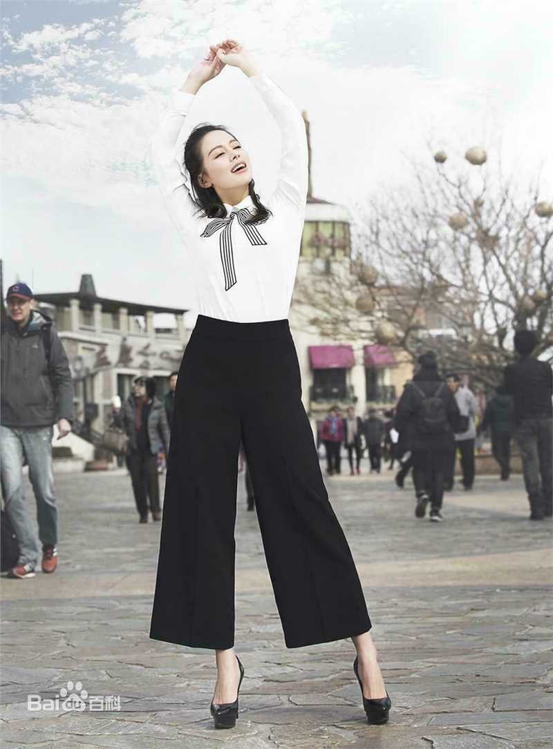 王力可(Rainbow)斜阳正柔——李萍摄影系列壁纸壁纸