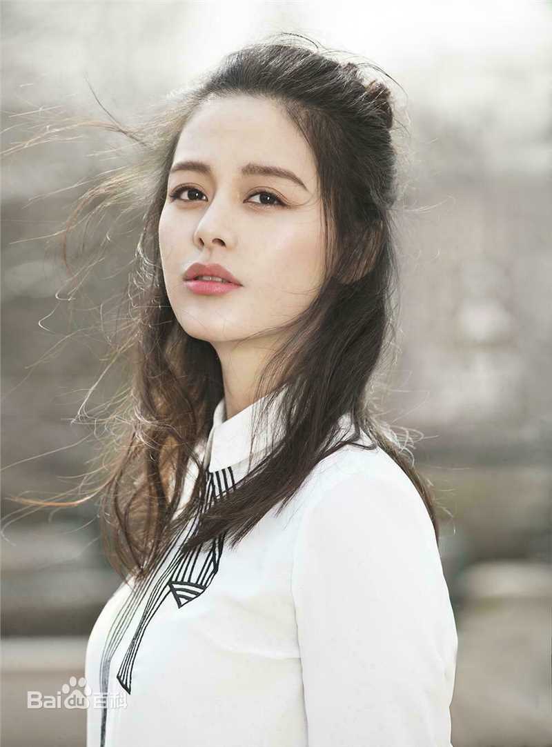 王力可(Rainbow)斜阳正柔——李萍摄影系列壁纸壁纸