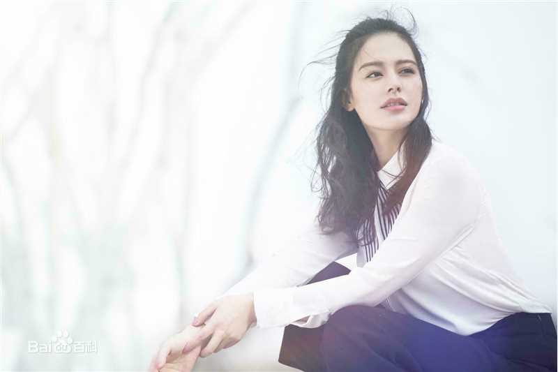 王力可(Rainbow)斜阳正柔——李萍摄影系列壁纸壁纸