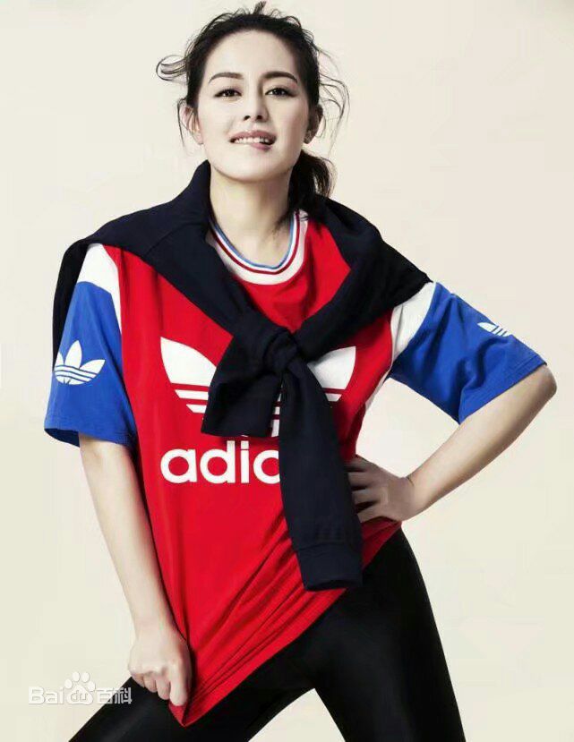 王力可(Rainbow)运动风尚——李萍摄影系列性感图片图集