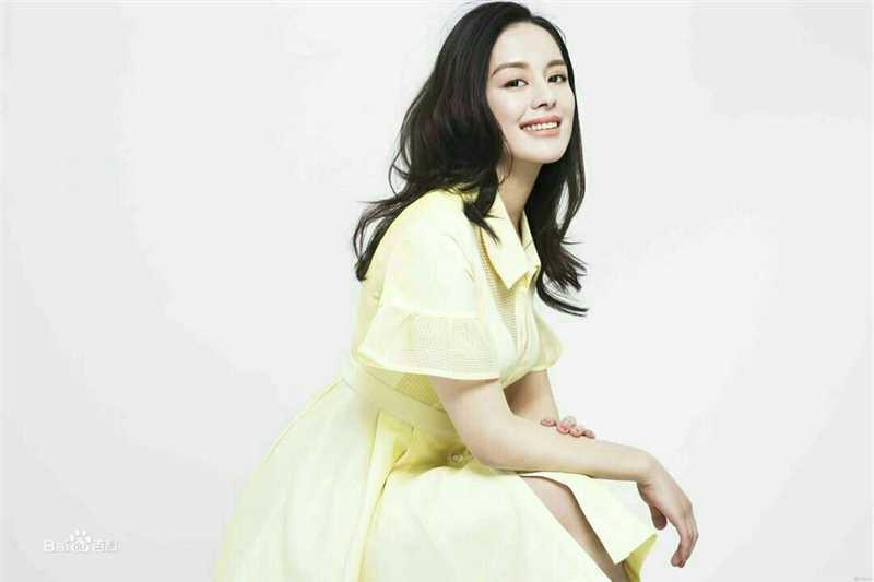 王力可(Rainbow)温柔诱惑——李萍摄影系列素颜照相册