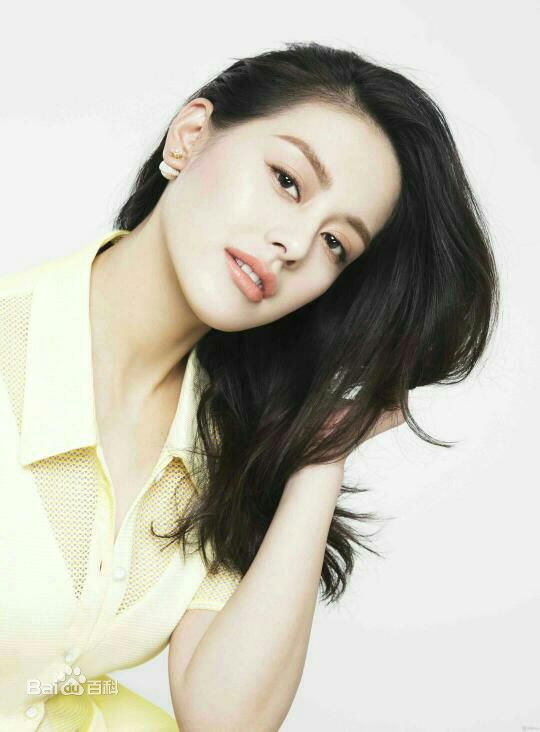 王力可(Rainbow)温柔诱惑——李萍摄影系列素颜照相册