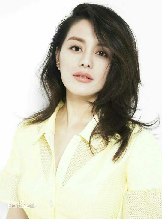 王力可(Rainbow)温柔诱惑——李萍摄影系列素颜照相册