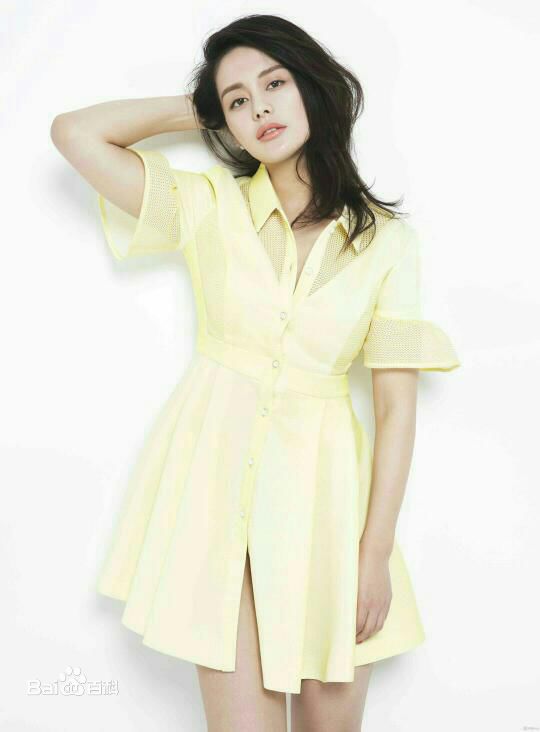 王力可(Rainbow)温柔诱惑——李萍摄影系列素颜照相册